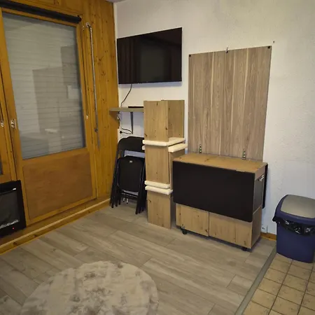 Apartment Le Carlina Samoëns